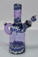 Gladstone Purple Genie Bottle