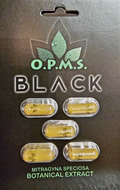 OPMS Black & Gold