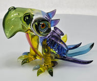 RjGlass Colorful Plumage