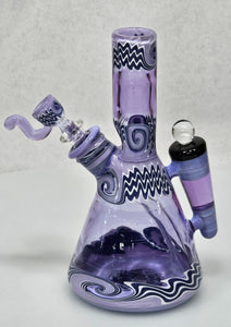 Gladstone Mini Beaker Purple