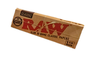 Raw, Papers, Rolling Papers, RYO, 1 1/4, Classic,